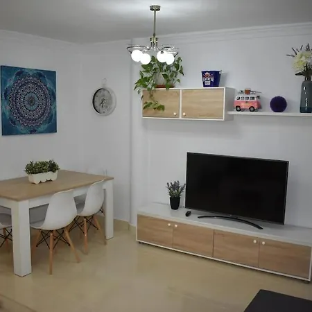 La Casita De ¨pueblo Rocio¨ Apartamento