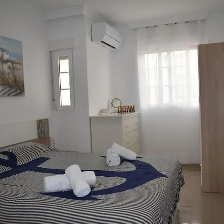 La Casita De ¨pueblo Rocio¨ Apartamento Torre Del Mar