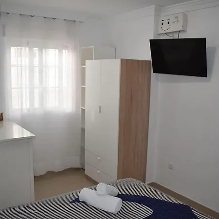 Apartamento La Casita De ¨pueblo Rocio¨ *