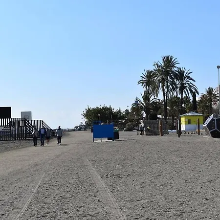 La Casita De ¨pueblo Rocio¨ * Torre Del Mar