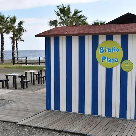 La Casita De ¨pueblo Rocio¨ Apartamento Torre Del Mar