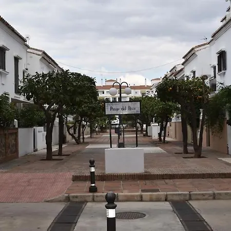 La Casita De ¨pueblo Rocio¨ Apartamento