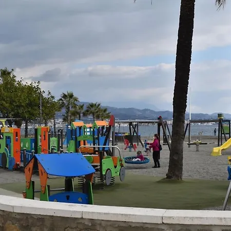 La Casita De ¨pueblo Rocio¨ Apartamento Torre Del Mar