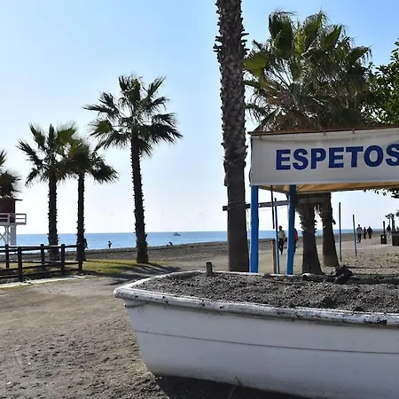 Apartamento La Casita De ¨pueblo Rocio¨ Torre Del Mar